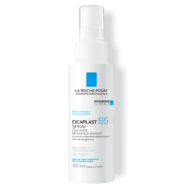 La Roche-Posay Cicaplast B5 Bőrnyugtató spray 100ml