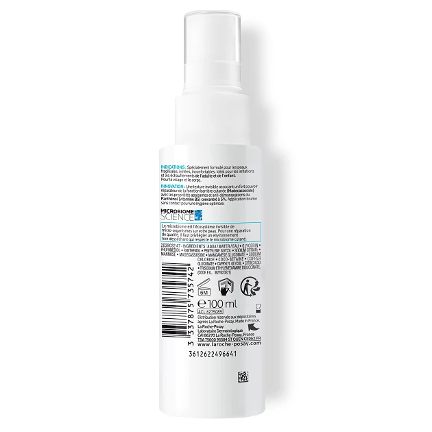 La Roche-Posay Cicaplast B5 Bőrnyugtató spray 100ml