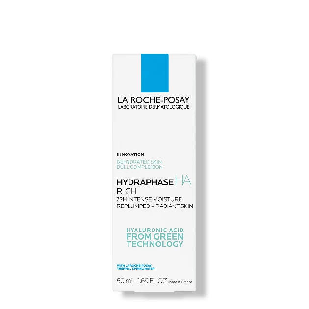 La Roche-Posay Hydraphase HA Rich hidratáló arckrém 50 ml
