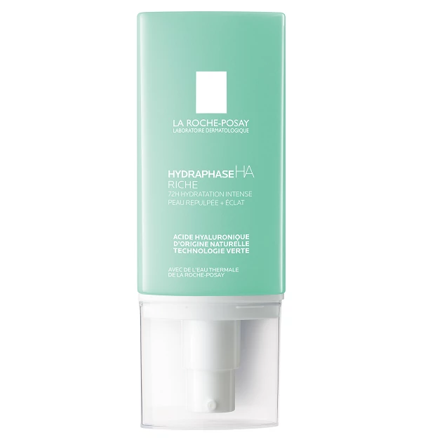 La Roche-Posay Hydraphase HA Rich hidratáló arckrém 50 ml