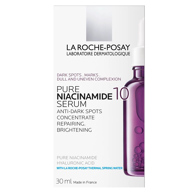 La Roche-Posay Pure Niacinamide B9 szérum 30ml