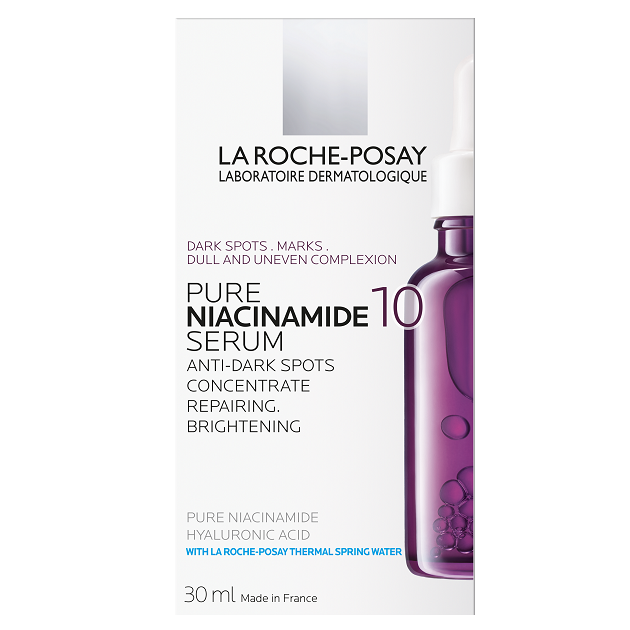 La Roche-Posay Pure Niacinamide B9 szérum 30ml