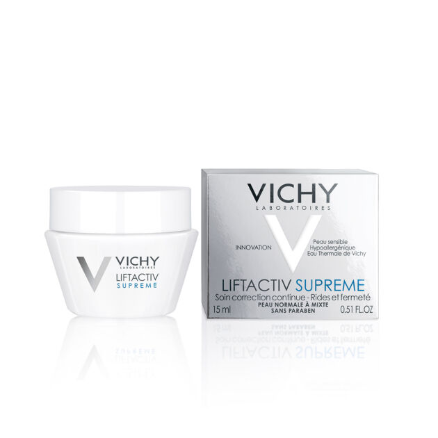 Vichy Liftactiv Supreme arckrém normál, kombinált arcbőrre 15ml