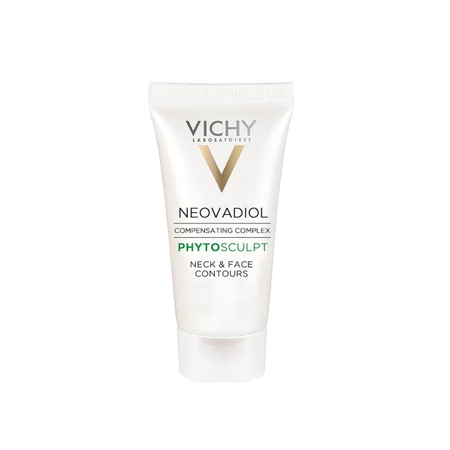 Vichy Neovadiol Phytosculpt formáló és feszesítő balzsam nyakra és arcra