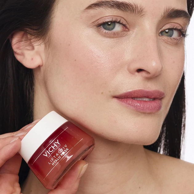 Vichy Liftactiv HYALU MASK öregedésgátló maszk 50ml