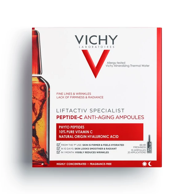 Vichy Liftactiv SPECIALIST Peptide-C ránctalanító ampulla