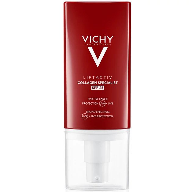 Vichy Liftactiv COLLAGEN SPECIALIST komplex öregedésgátló arckrém SPF25 50ml
