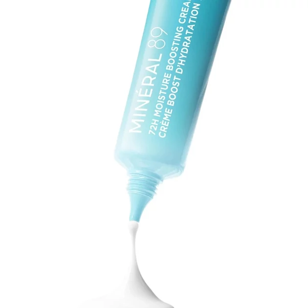 Vichy Minéral 89 72H hidratáló arckrém 40ml