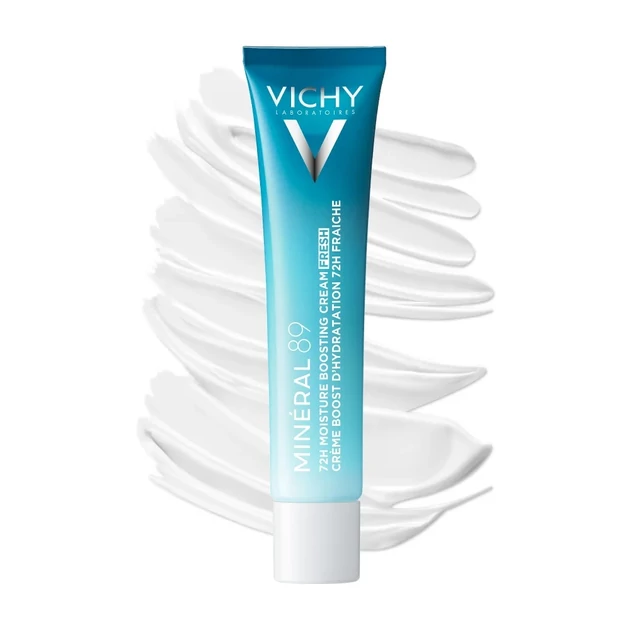 Vichy Minéral 89 72H hidratáló arckrém 40ml