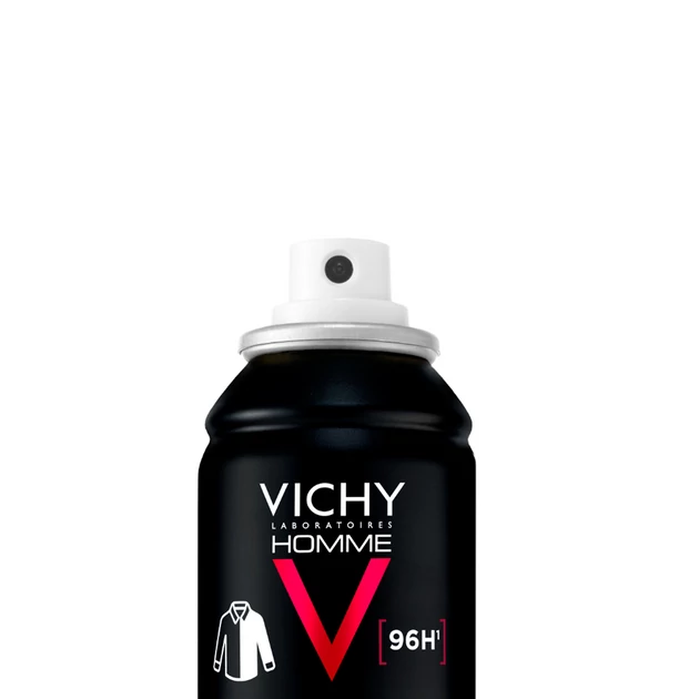 Vichy dezodor CLINICAL CONTROL 96H izzadásgátló spray férfiaknak 125ml