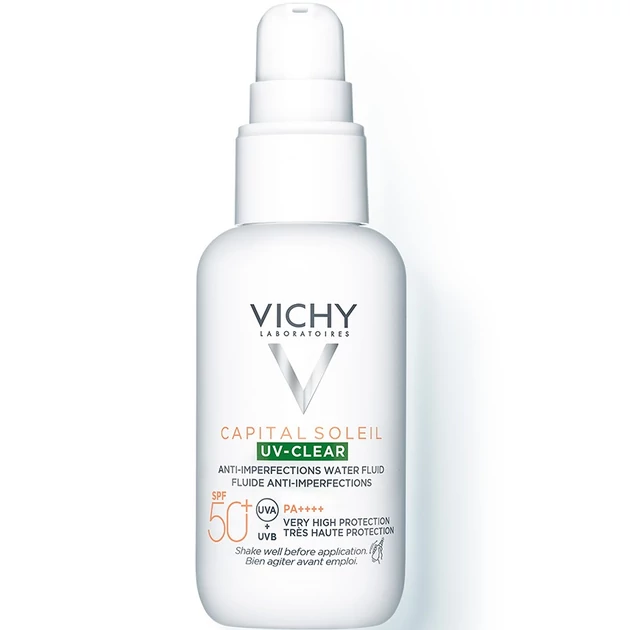 Vichy Capital Soleil UV-Clear SPF50+ 40ml