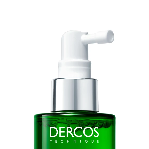 Vichy Dercos Szérum 10 fejbőr ápoló szérum korpásodás ellen 90ml