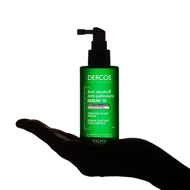 Vichy Dercos Szérum 10 fejbőr ápoló szérum korpásodás ellen 90ml