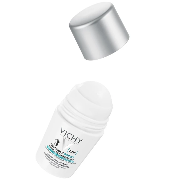 Vichy Dezodor Invisible Resist foltok és irritáció ellen 50ml