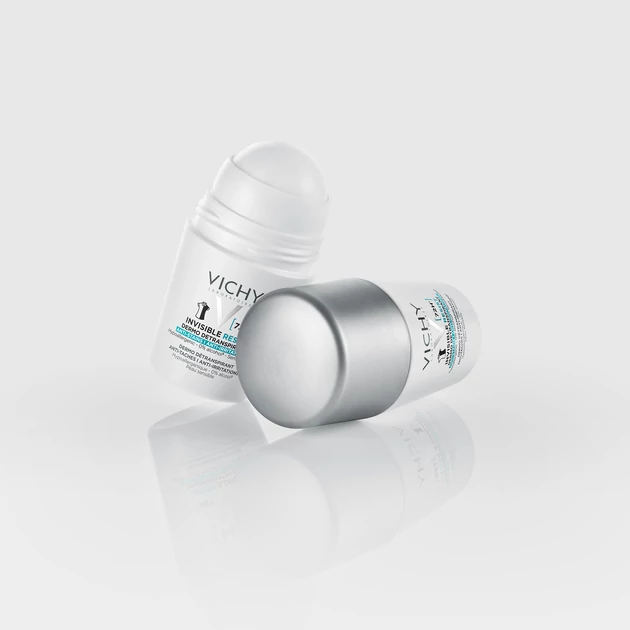 Vichy Dezodor Invisible Resist foltok és irritáció ellen 50ml
