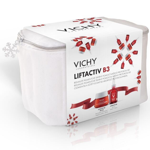 Vichy Liftactiv B3 sötét foltok elleni karácsonyi csomag