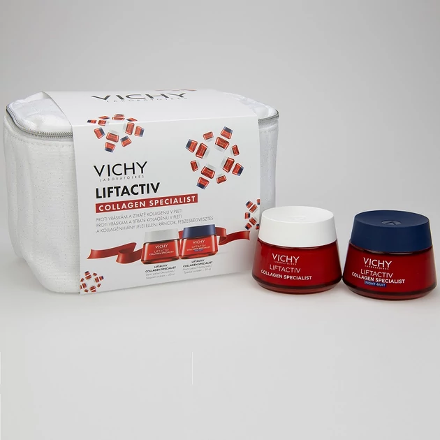 Vichy Liftactiv Collagen Specialist karácsonyi csomag