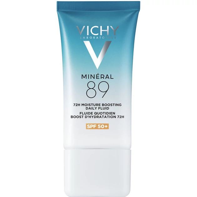 Vichy Minéral 89 72H arcápoló fluid minden napra SPF50+ 50ml