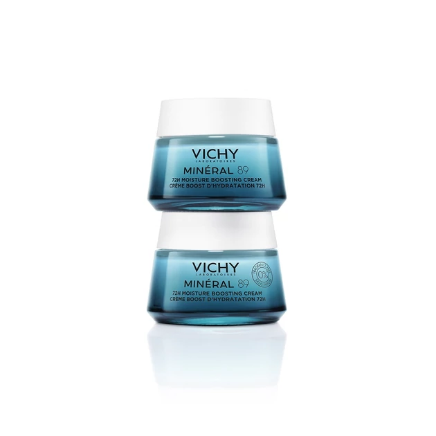 Vichy Minéral 89 72H hidratáló arckrém 50ml