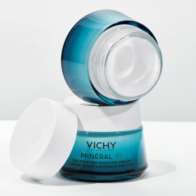 Vichy Minéral 89 72H hidratáló arckrém 50ml