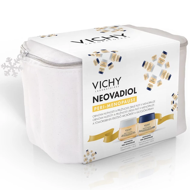Vichy Neovadiol PERI Menopauza karácsonyi csomag
