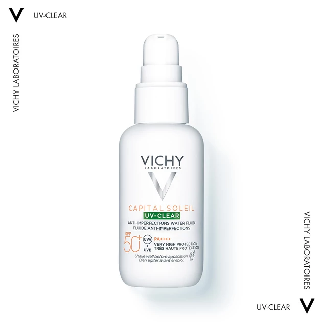 Vichy Capital Soleil UV-Clear SPF50+ 40ml