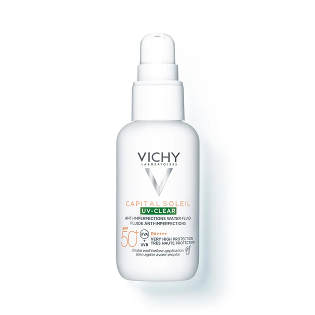 Vichy Capital Soleil UV-Clear SPF50+ 40ml