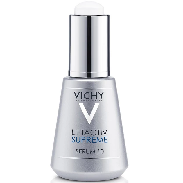 Vichy Liftactiv Serum 10 Supreme öregedésgátló szérum