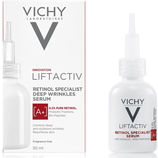 Vichy Liftactiv Specialist Retinol Szérum 30 ml