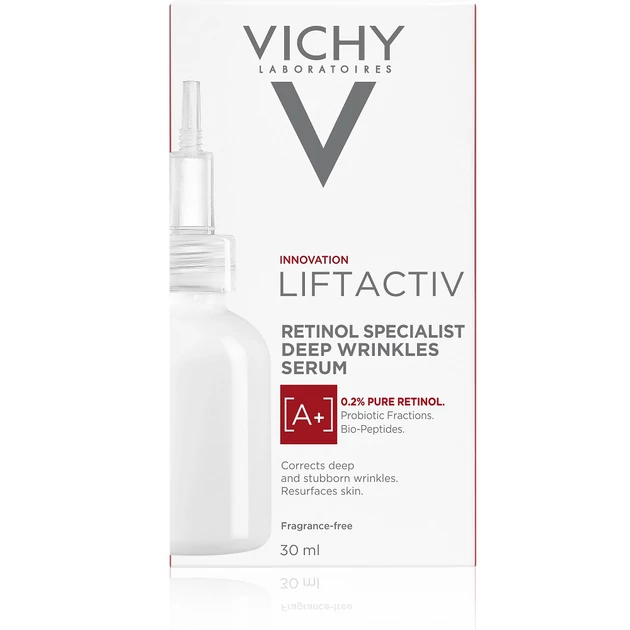 Vichy Liftactiv Specialist Retinol Szérum 30 ml
