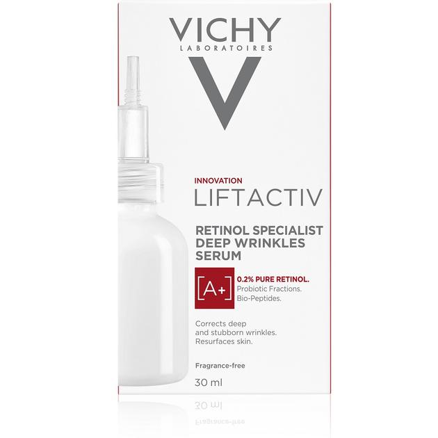 Vichy Liftactiv Specialist Retinol Szérum 30 ml