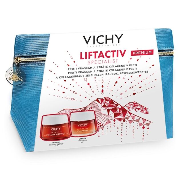Vichy Liftactiv Collagen Specialist karácsonyi csomag 50ml+50ml
