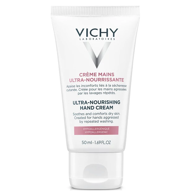 Vichy Ultra tápláló kézkrém 50ml