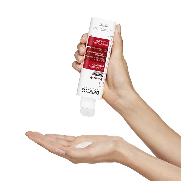 Vichy Dercos Energy+ sampon hajhullás esetére 200ml