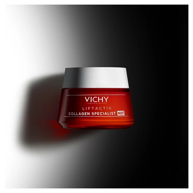 Vichy Liftactiv COLLAGEN SPECIALIST éjszakai komplex öregedésgátló arckrém 50ml