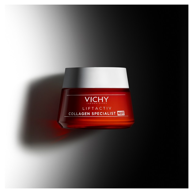 Vichy Liftactiv COLLAGEN SPECIALIST éjszakai komplex öregedésgátló arckrém 50ml