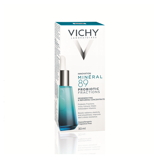 Vichy Minéral 89 Probiotic Fractions regeneráló szérum 30ml