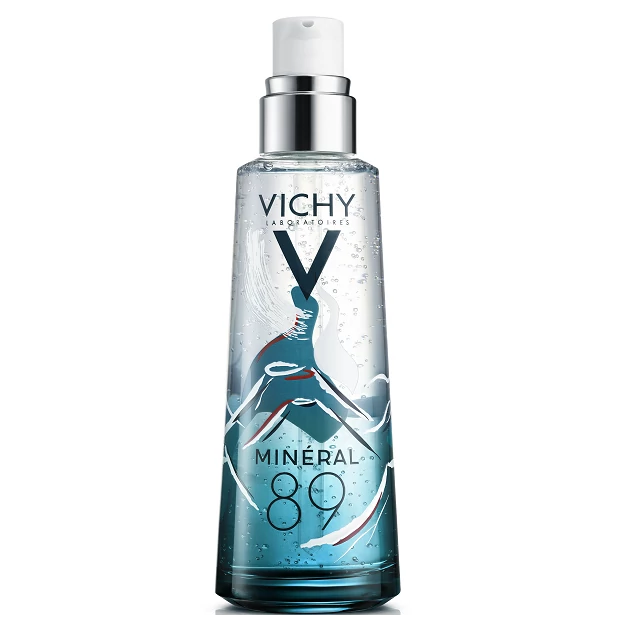 Vichy Minéral 89 Hyaluron-booster karácsonyi limitált kiadás 75ml