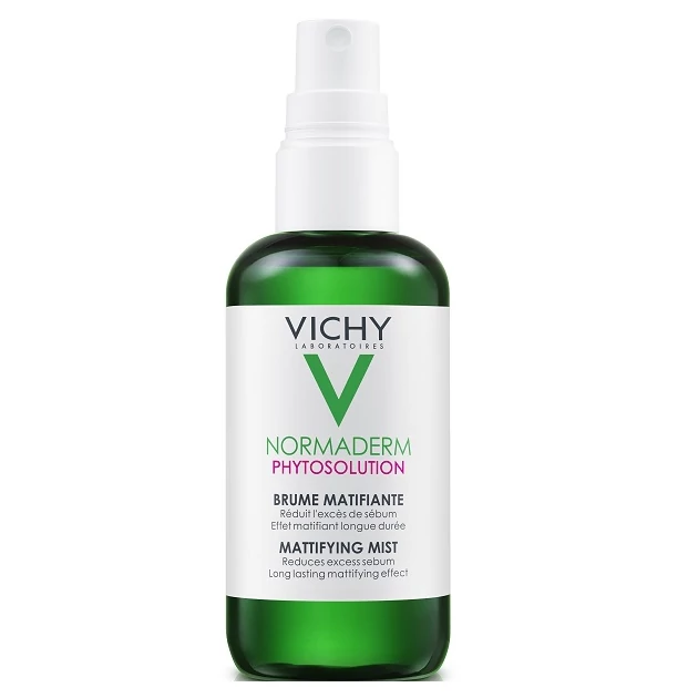 Vichy Normaderm Phytosolution mattító arcpermet