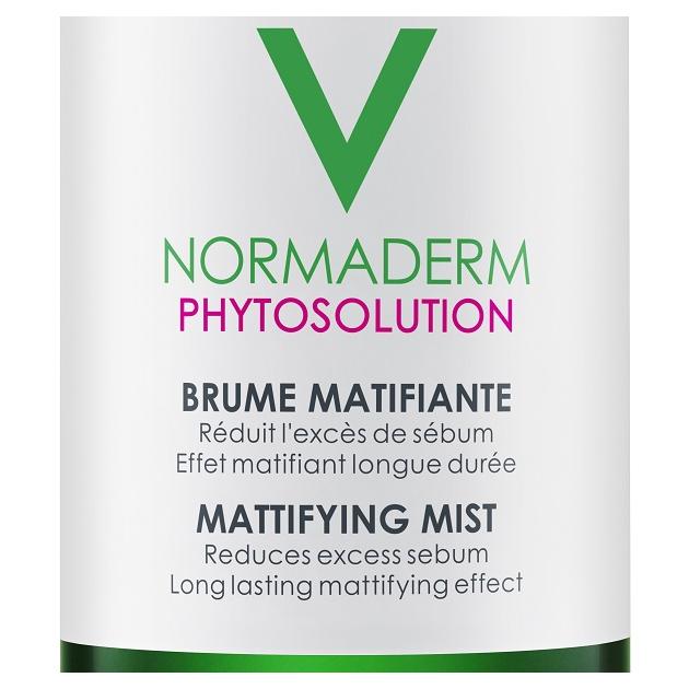 Vichy Normaderm Phytosolution mattító arcpermet