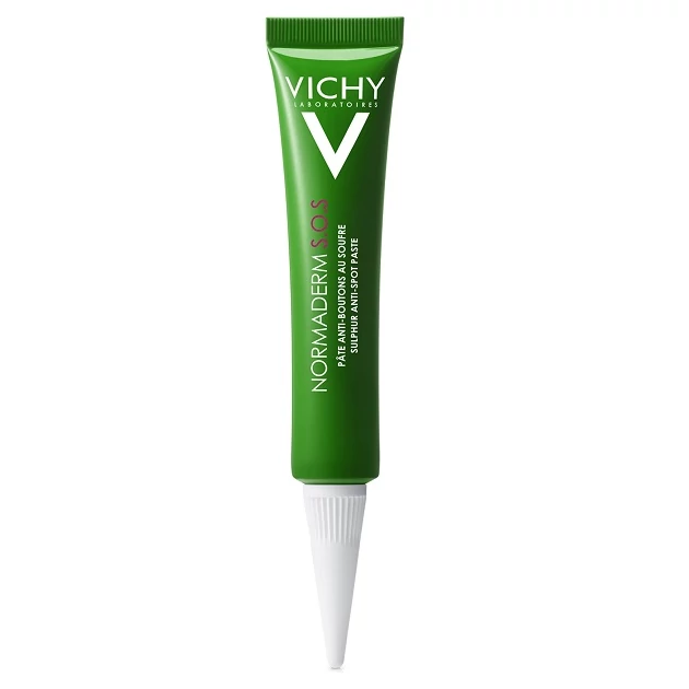 Vichy Normaderm S.O.S. Pattanások elleni célzott ápoló 20ml