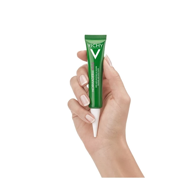 Vichy Normaderm S.O.S. Pattanások elleni célzott ápoló 20ml