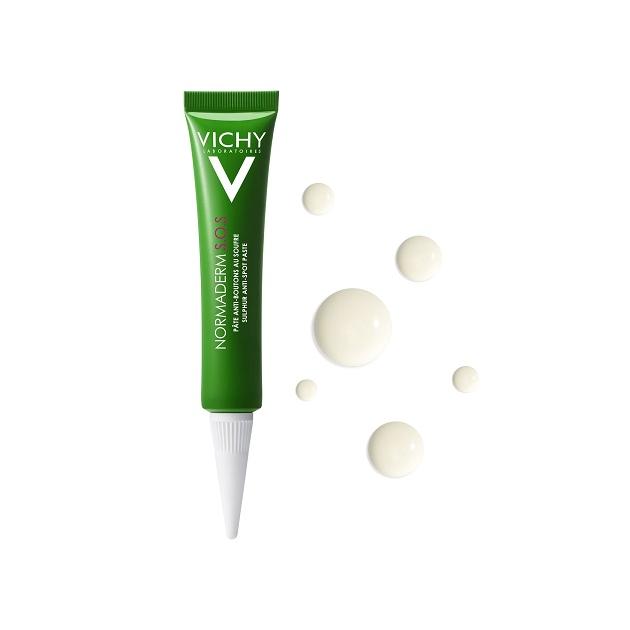 Vichy Normaderm S.O.S. Pattanások elleni célzott ápoló 20ml