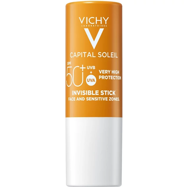 Vichy Capital Soleil napvédő stift SPF50+ 9g
