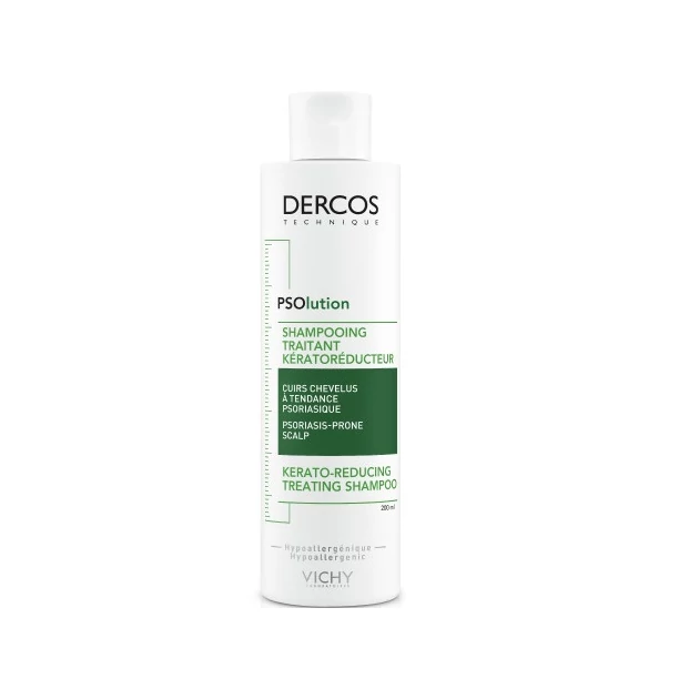 Vichy Dercos PSOlution sampon 200 ml