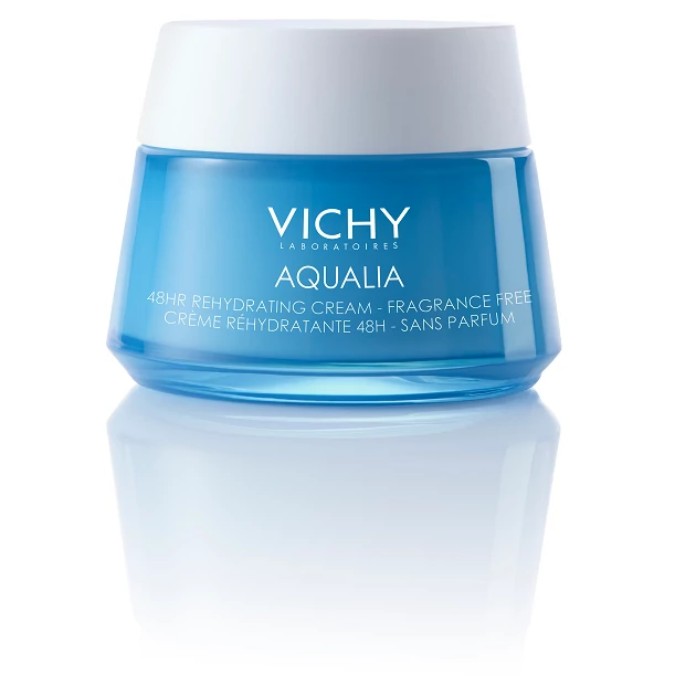 Vichy Aqualia Thermal illatmentes hidratáló krém 50ml