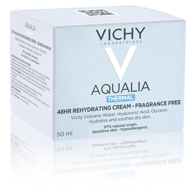 Vichy Aqualia Thermal illatmentes hidratáló krém 50ml