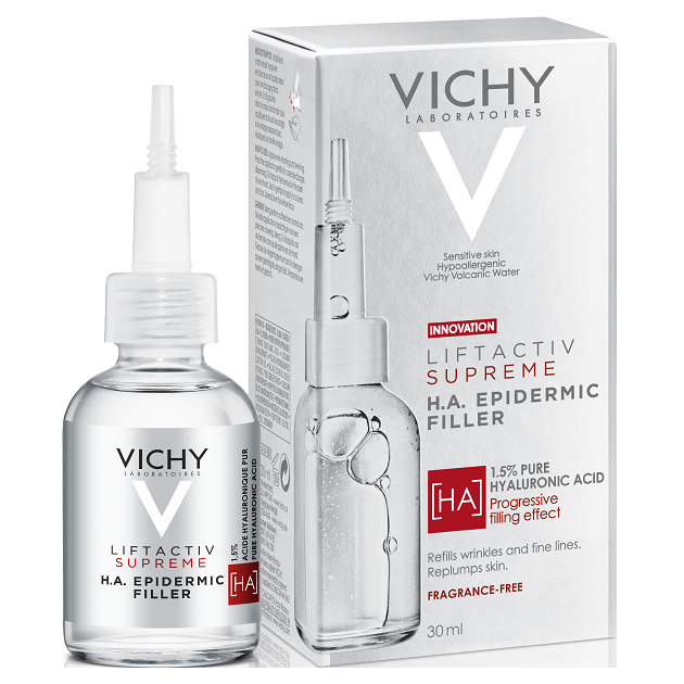 Vichy Liftactiv Supreme H.A. Epidermic Filler szérum 30ml