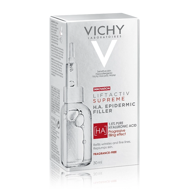Vichy Liftactiv Supreme H.A. Epidermic Filler szérum 30ml