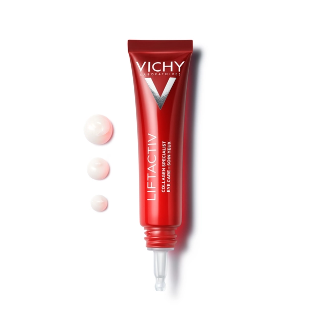 Vichy Liftactiv Collagen Specialist szemkörnyékápoló 15ml